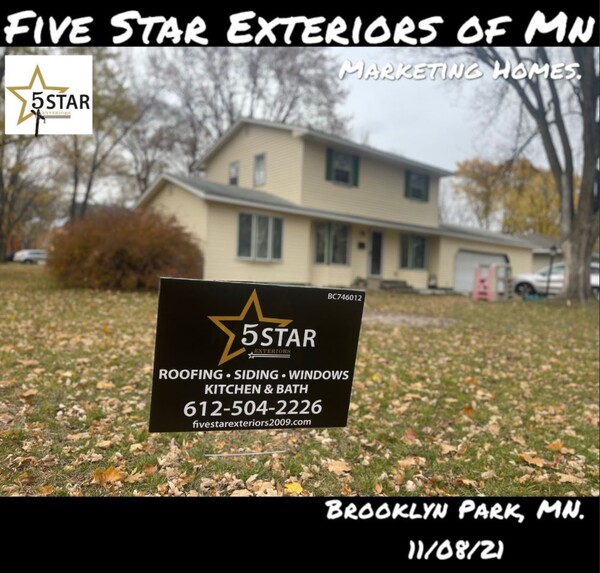Roofing, Windows, & Siding in Brooklyn Park, MN (1)