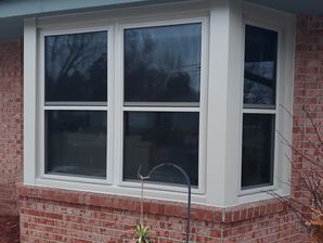 Window Installation by Five Star Exteriors & Interiors of MN LLC