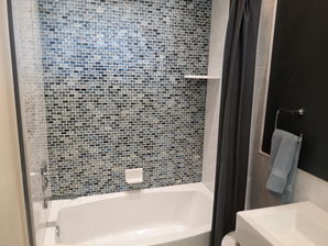 Three Bathrooms Remodeled in the Coon Rapids, MN Area by Five Star Exteriors of MN LLC (1)