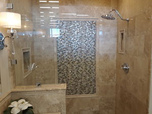 Three Bathrooms Remodeled in the Coon Rapids, MN Area by Five Star Exteriors of MN LLC (2)
