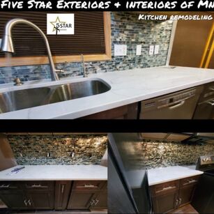 Kitchen Remodeling Services in Maplewood, MN (1)
