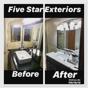 Before & After Bathroom Remodel in Andover, MN (1)