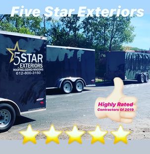 Five Star Exteriors in Coon Rapids, MN (2)