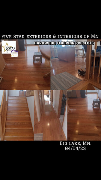 Flooring Services in Big Lake, MN (1)