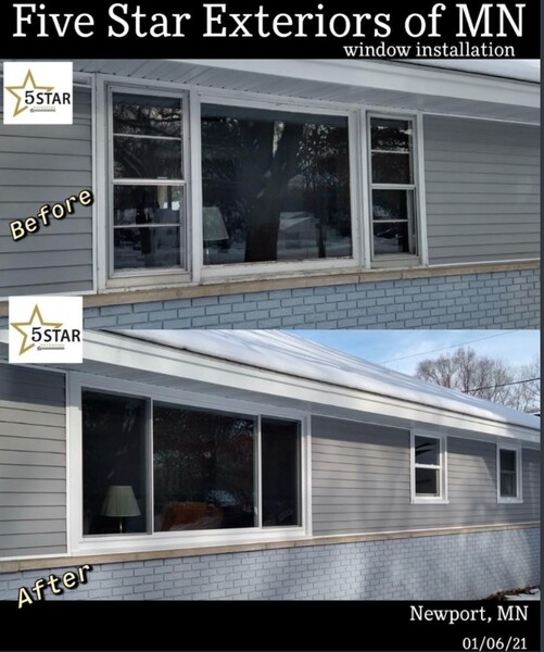 Before & After Replacement Windows in Newport, MN (1)