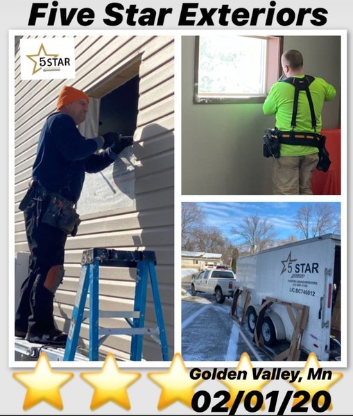 Window Installation in Golden Valley, MN (1)