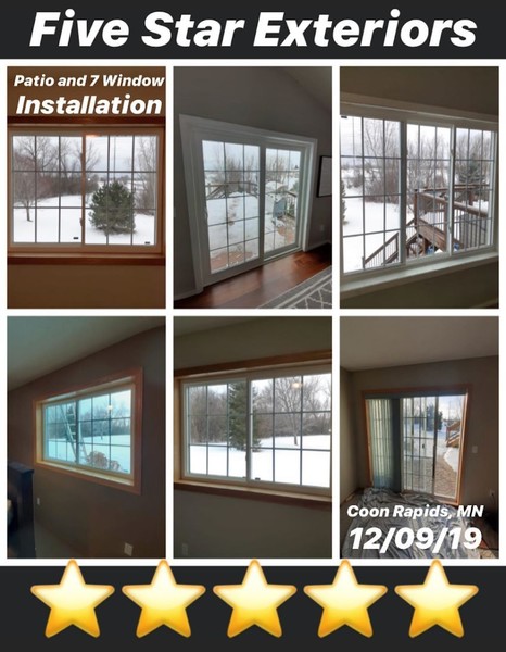 Window Installation in Coon Rapids, MN (1)