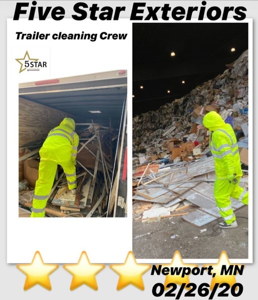 Cleanout Services in Newport, MN (1)