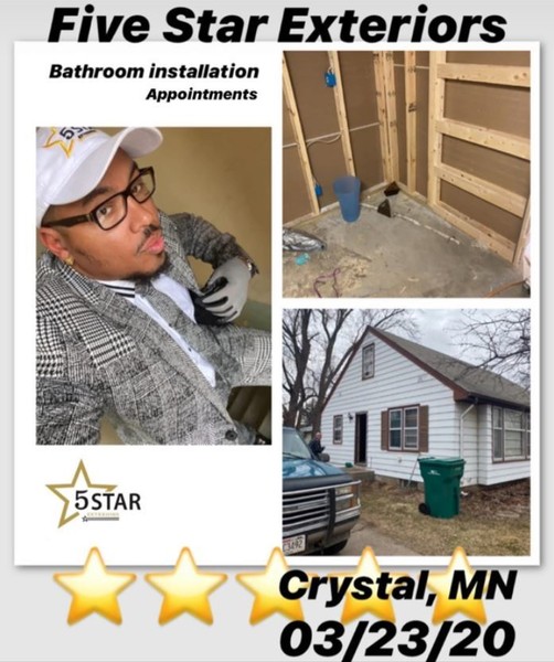 Bathroom Installation Appointments in Crystal, MN (1)