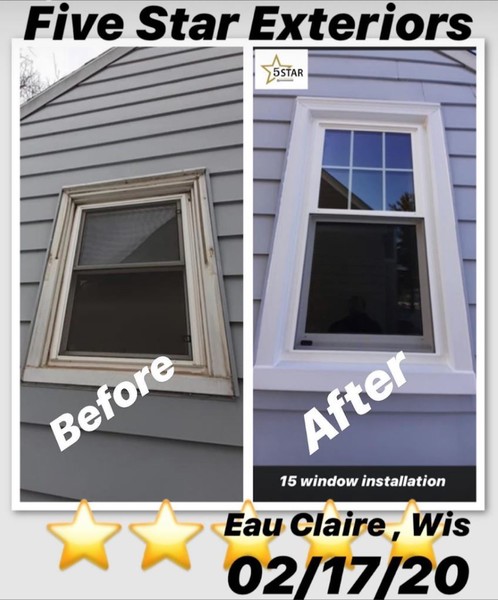 Window Installation in Eau Claire, WI (1)