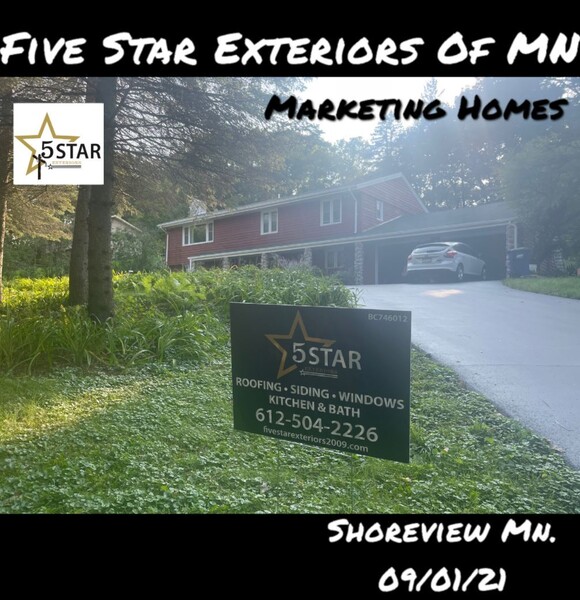 Roofing, Windows, & Siding in Shoreview, MN (1)