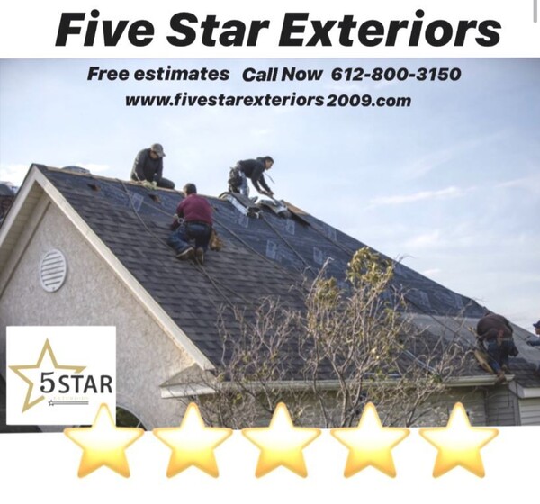 Roofing in Coon Rapids, MN (1)
