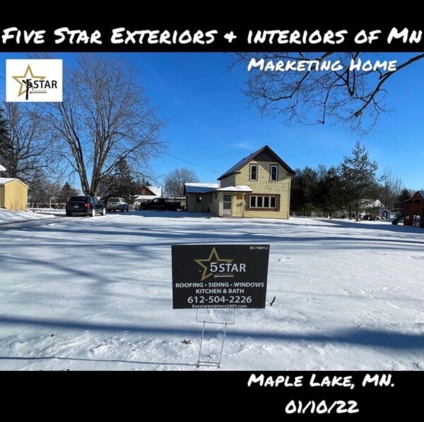 Roofing, Windows, & Siding in Maple Lake, MN (1)