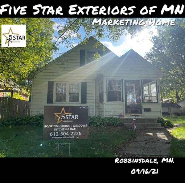 Roofing, Siding, & Windows in Robbinsdale, MN (1)