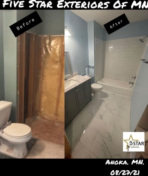 Before & After Bathroom Remodel in Anoka, MN (1)
