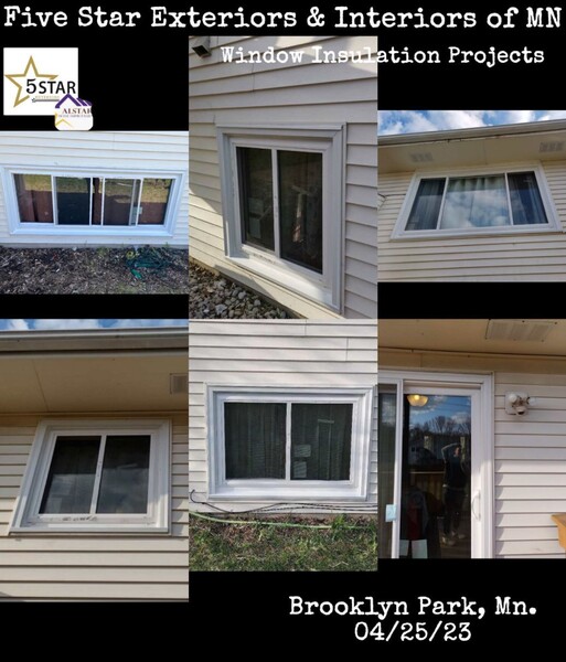 Replacement Window Installation in Brooklyn Park, MN (1)