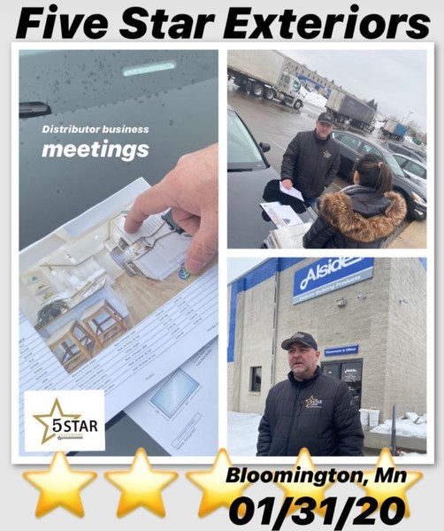 Distributor Business Meetings in Bloomington, MN (1)