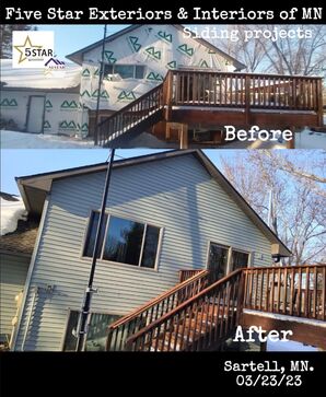 Before & After Siding in Sartell, MN (4)