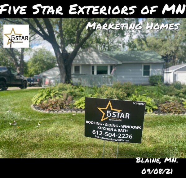 Roofing, Windows, & Siding in Blaine, MN (1)