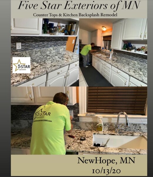 Kitchen Remodel in New Hope, MN (1)