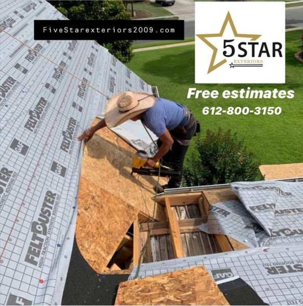 Roofing in Coon Rapids, MN (1)