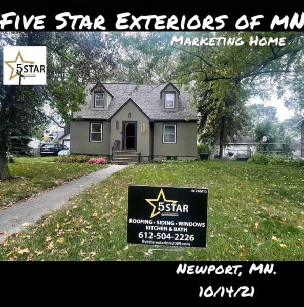 Roofing, Windows, & Siding in Newport, MN (1)