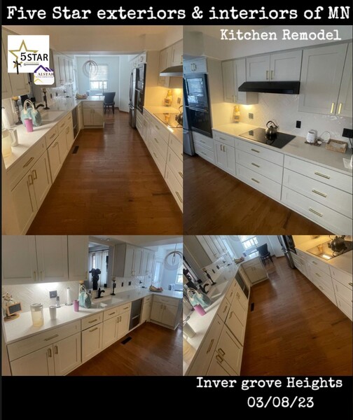 Kitchen Remodel in Inver Grove Heights, MN (1)