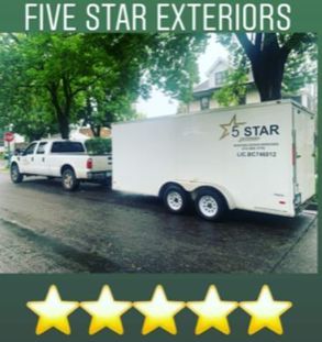Five Star Exteriors in Coon Rapids, MN (1)