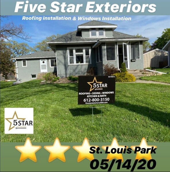 Roofing Installation & Window Installation in St Louis Park, MN (1)