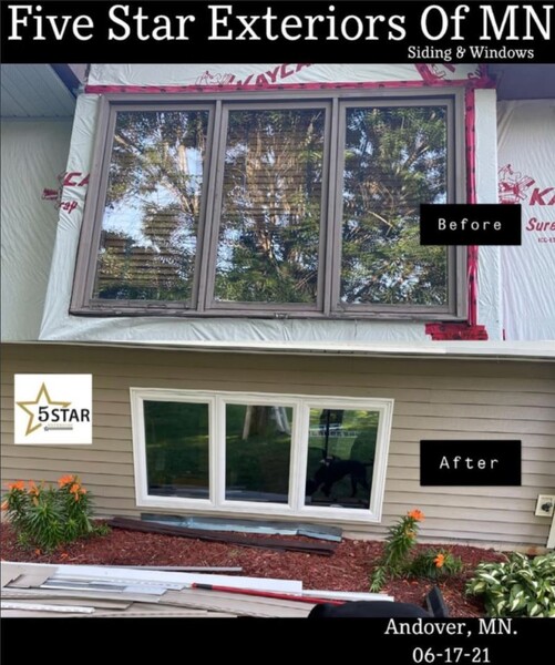 Siding & Windows in Andover, MN (1)