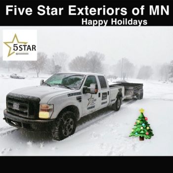 Five Star Exteriors of MN LLC | Window Installation