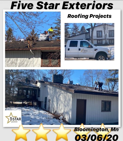 Roofing in Bloomington, MN (1)