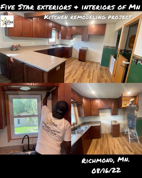 Kitchen Remodeling in Richmond, MN (1)