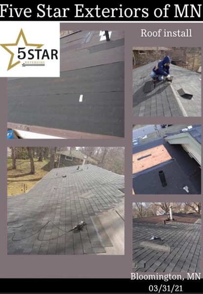 Roof Installation in Bloomington, MN (1)