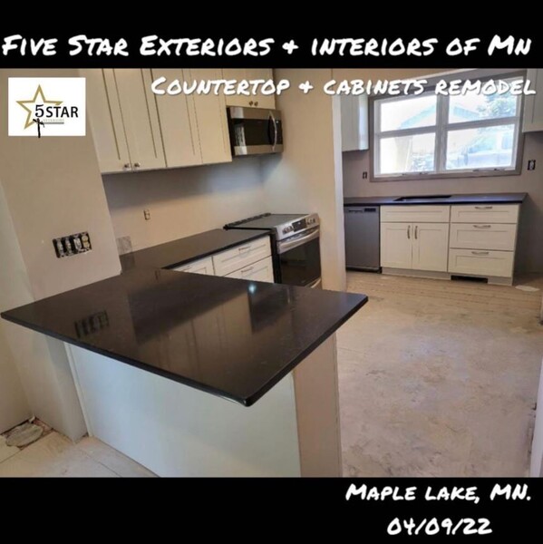 Kitchen Remodeling in Maple Lake, MN (1)