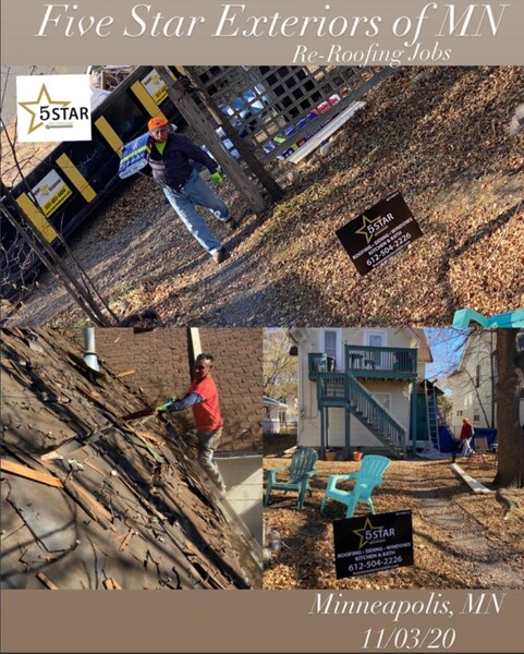 Re-Roofing in Minneapolis, MN (1)