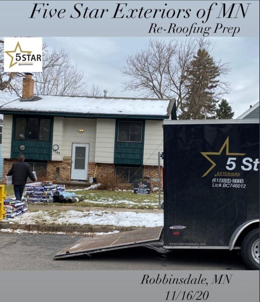 Roofing in Robbinsdale, MN (1)