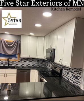 Kitchen Remodel in Redwing, WI (2)