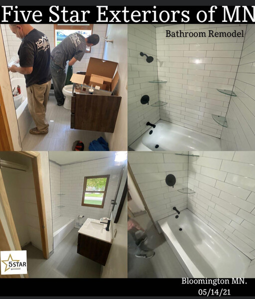Bathroom Remodel In Bloomington, MN (1)