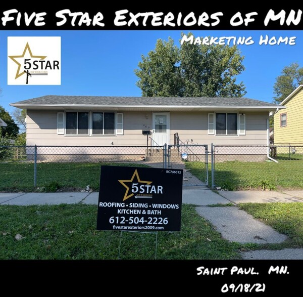 Roofing & Siding Services in Saint Paul, MN (1)