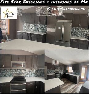 Kitchen Remodeling Services in Maplewood, MN (2)