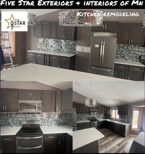 Kitchen Remodeling Services in Maplewood, MN (1)