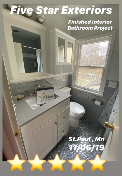 Bathroom Remodeling in St. Paul, MN (1)