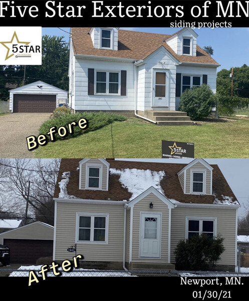 Siding in Newport, MN (1)