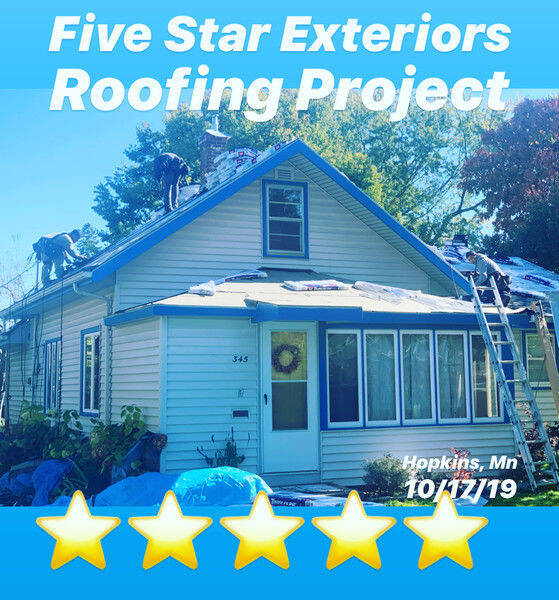Roofing in Hopkins, MN (1)