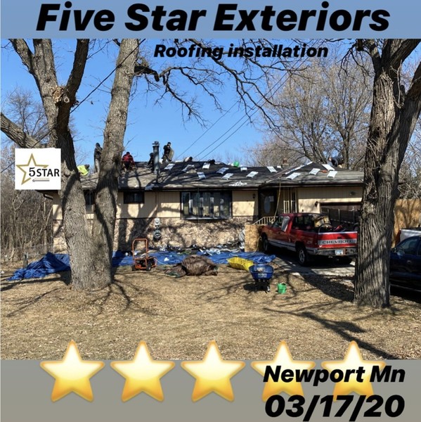 Roof Installation in Newport, MN (1)