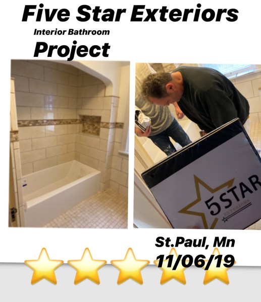 Bathroom Remodeling in St.Paul, MN (1)